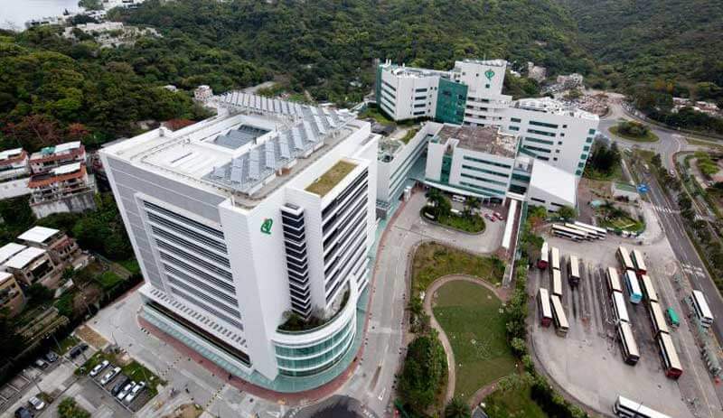 Tseung Kwan O Hospital